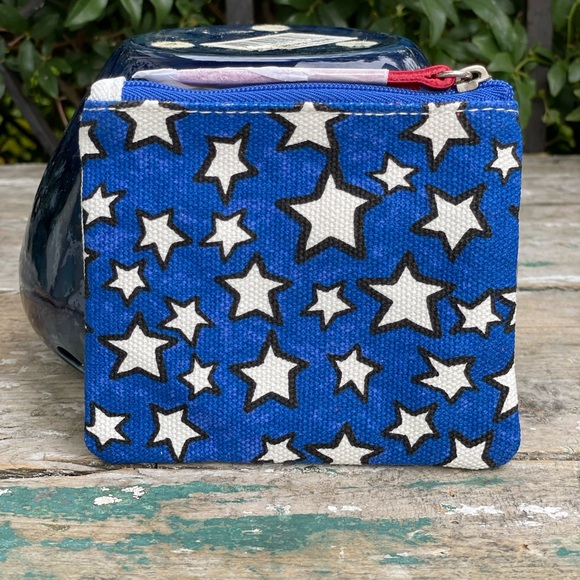 Brighton patriotic bird zipper case - Picture 2 of 6